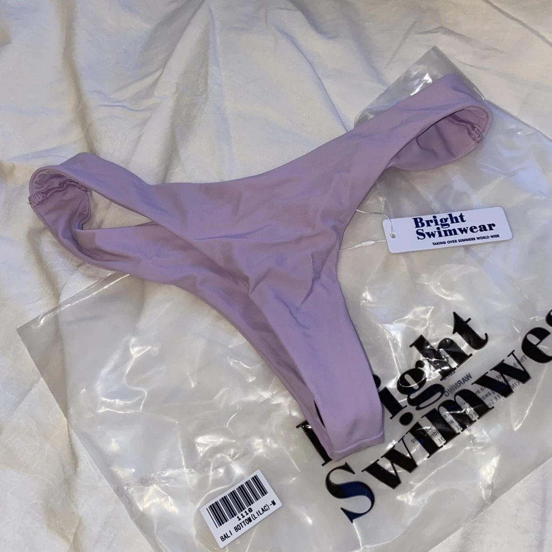 Bright swimwear bottom - 91