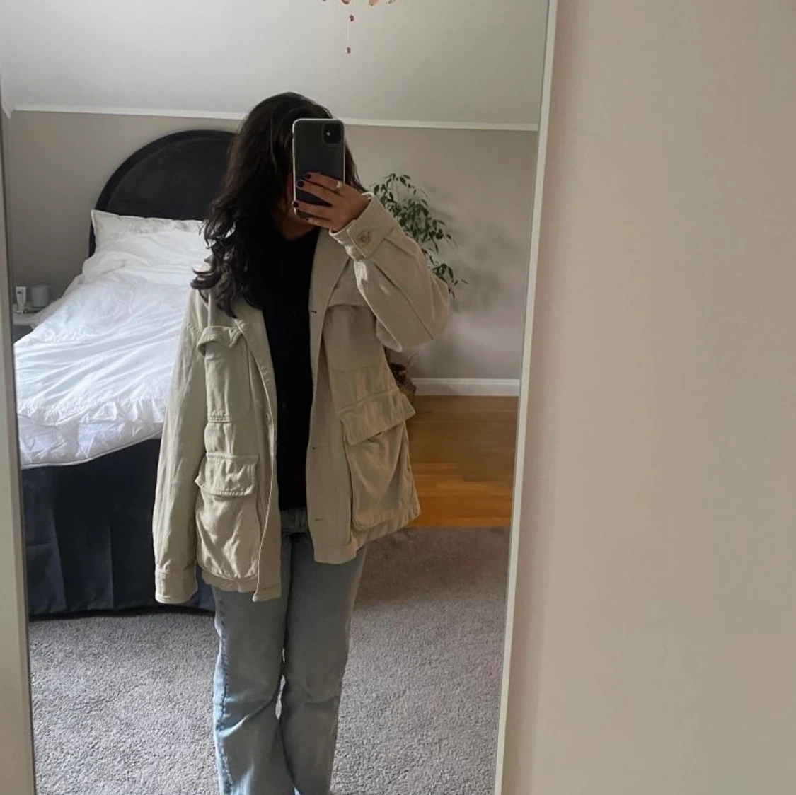 Zara jacka/kappa - 90