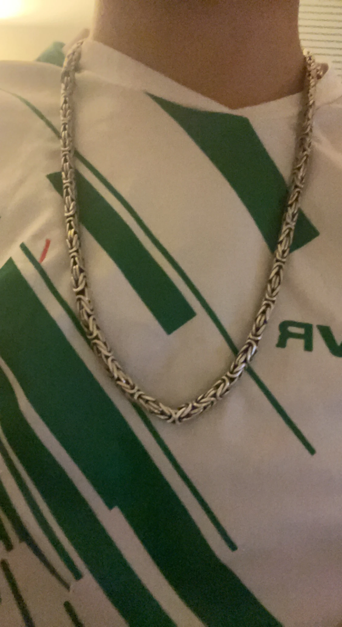 Kjesar halsband  - 90