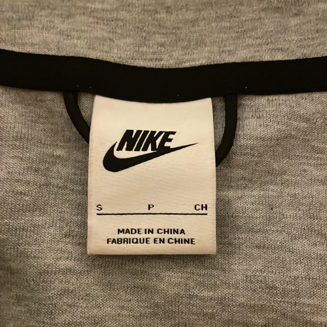 Nike tech fleece dam grå - 90