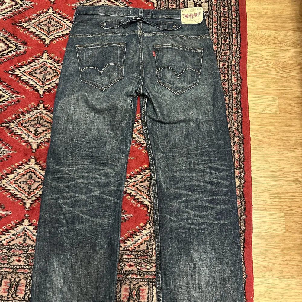 Vintage Levi 503. Jeans & Byxor.