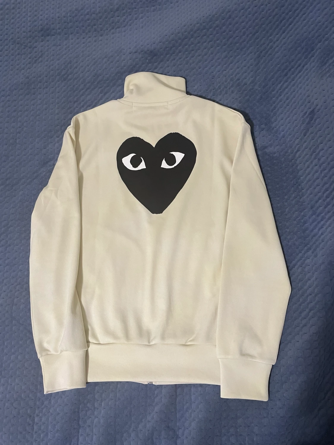 CDG Zip Up - 90