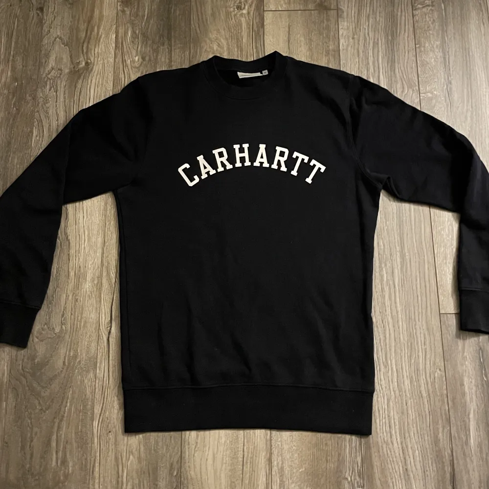 Carhartt sweatshirt, bra skick, storlek xs. Tröjor & Koftor.