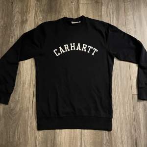 Carhartt sweatshirt, bra skick, storlek xs