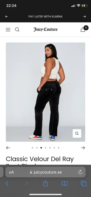 Juicy byxor - Jätte bra skicka har andhämtning de kanske 4 gånger och inga defekter