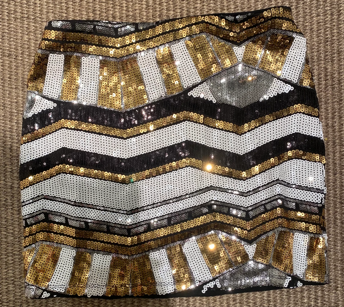 Paljettkjol från Ivyrevel - 90