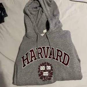 Harvard hoodie från hm