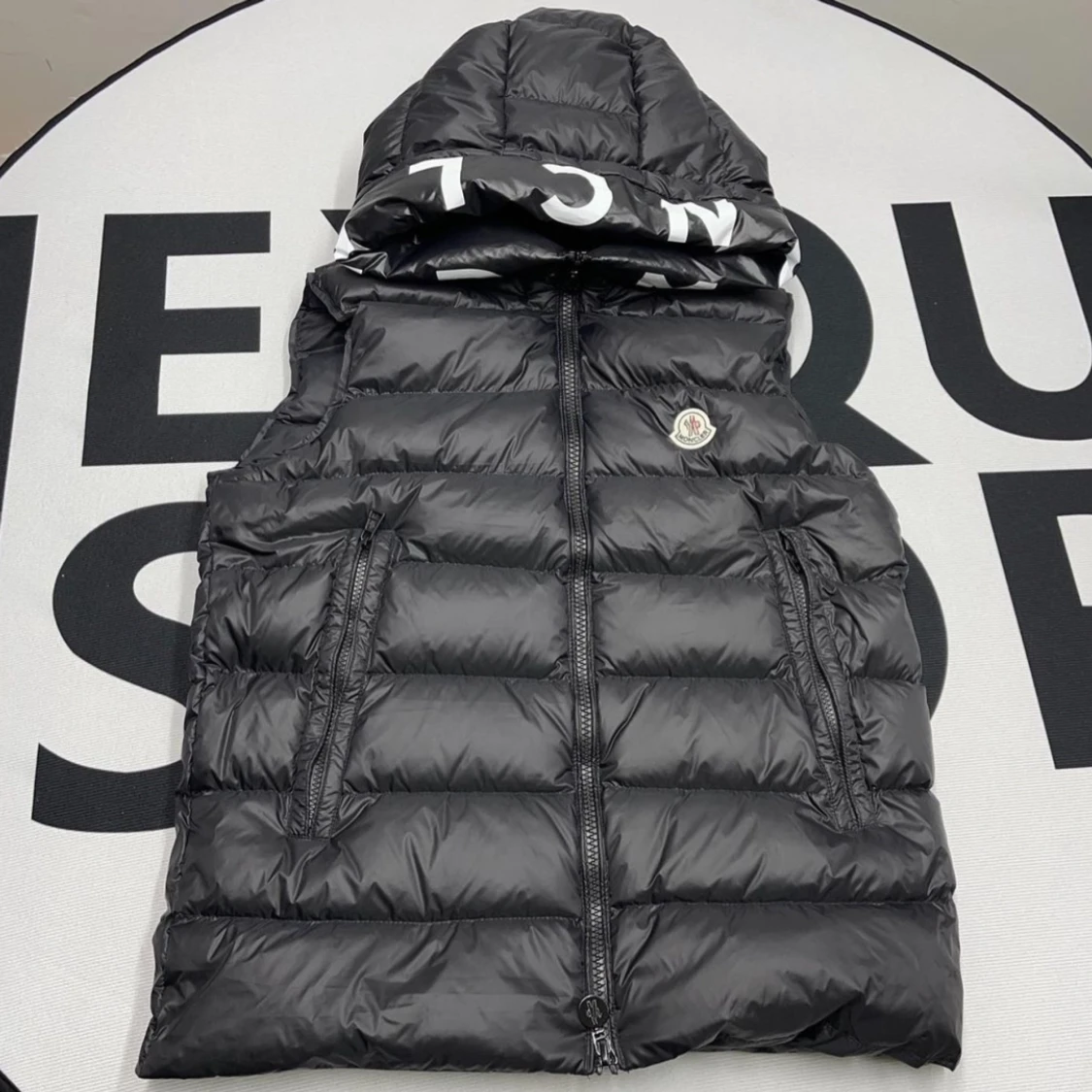 Moncler Väst
