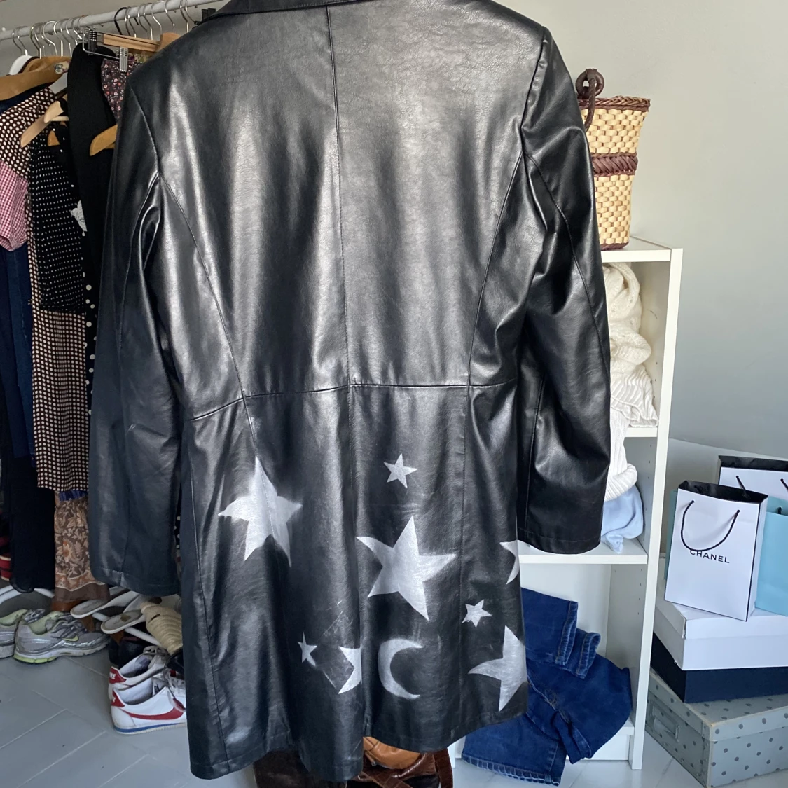 Skinnkappa i 70-talsstil⭐️⭐️ - 91