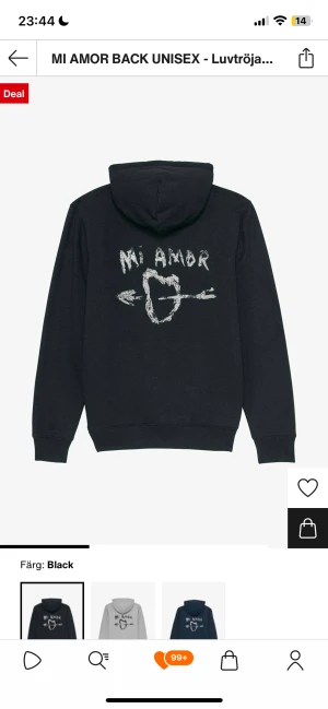 Mira paris hoodi - Säljer den a skit snygga hoodi från mira paris i nyskick buda eller köp direkt för 1150 ❤️‍🔥nypris 1700