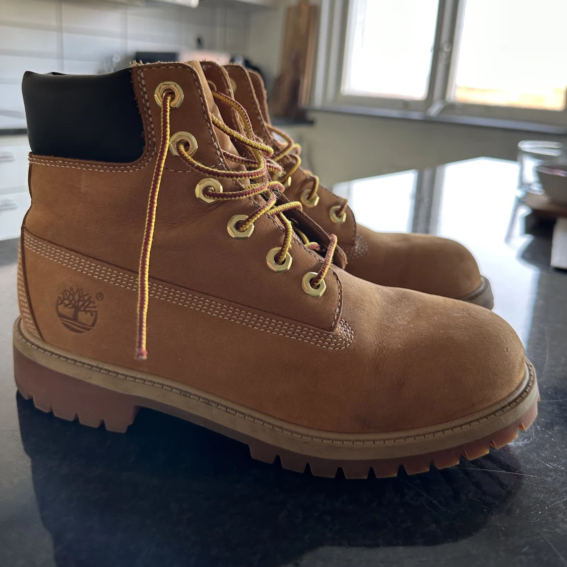 Timberlands 