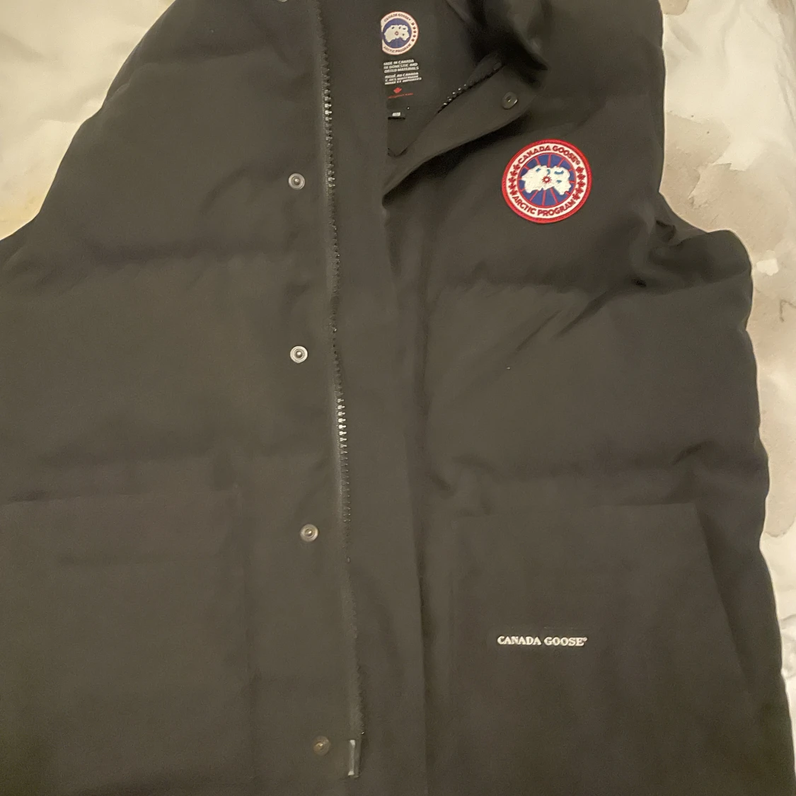 Canada goose väst