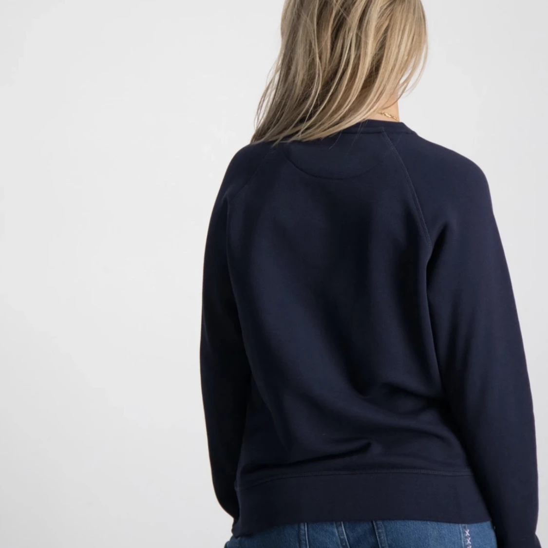 Blå Gant Tröja - 91