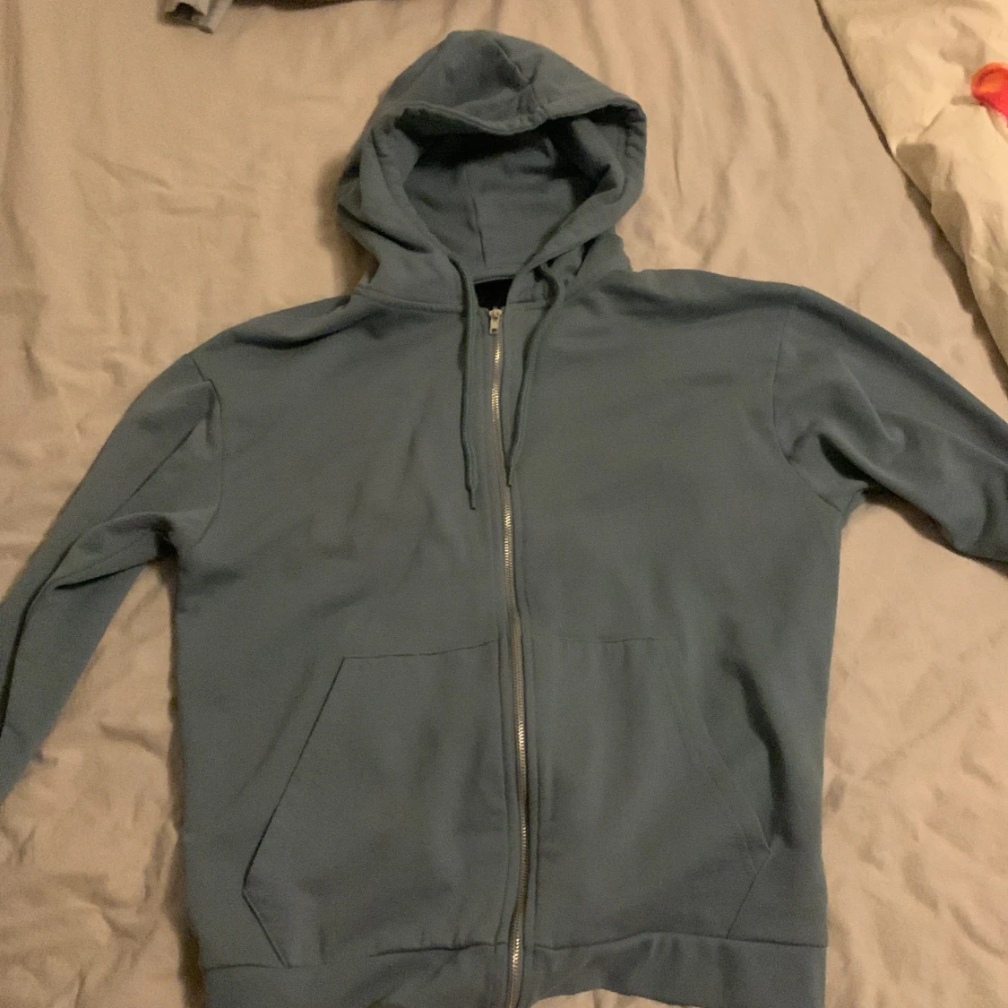 Zip up hoodie / fleece