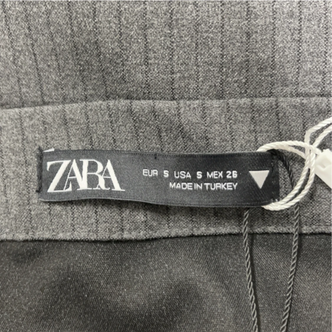 HELT NY ZARA KJOL - 91