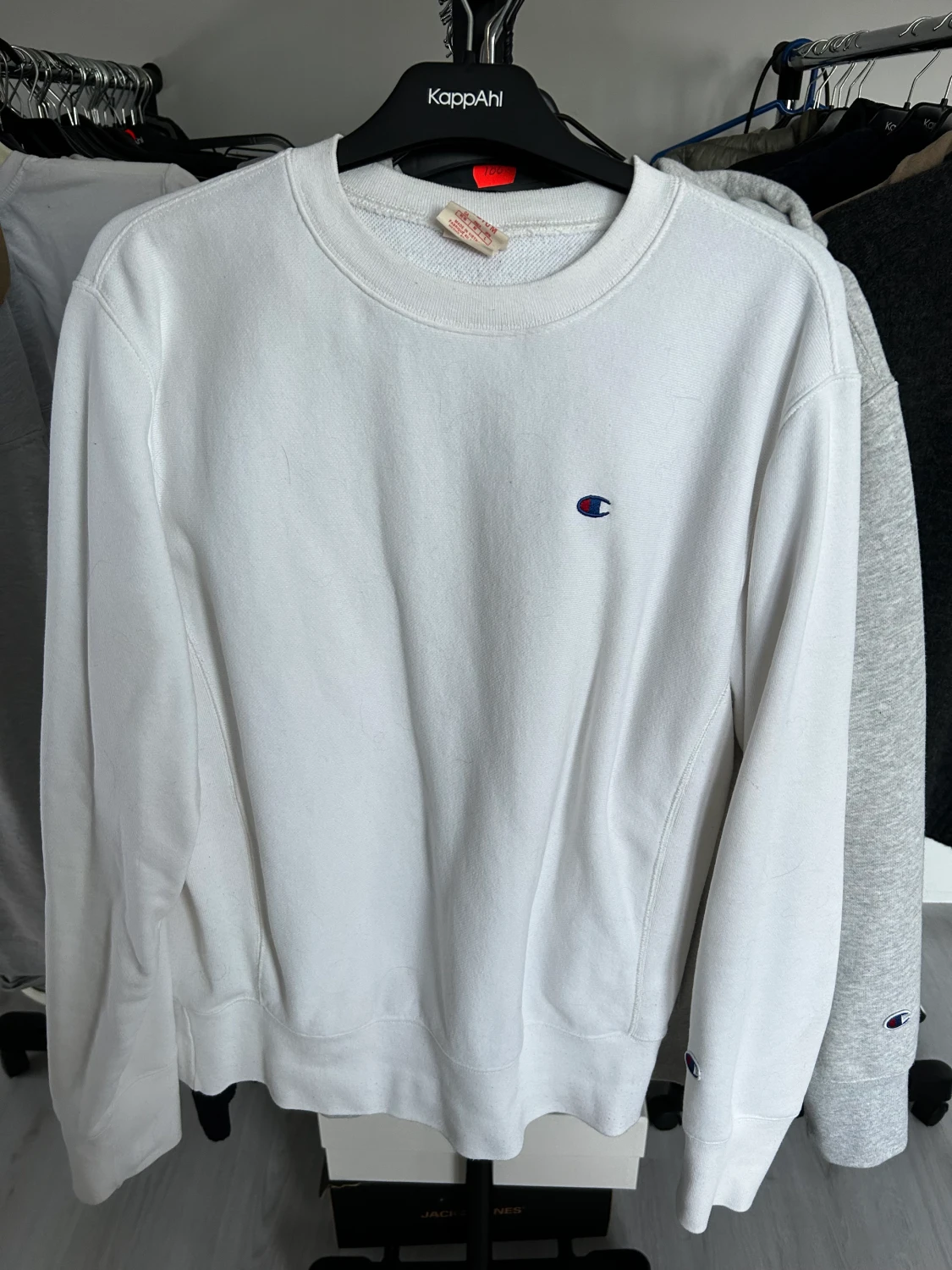 Champion tröja