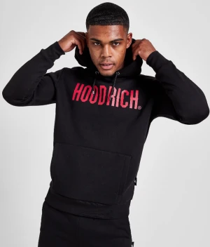 Hoodrich Hoodie - Använd nästan 3 gånger bara, använder inte eftersom den är för stor