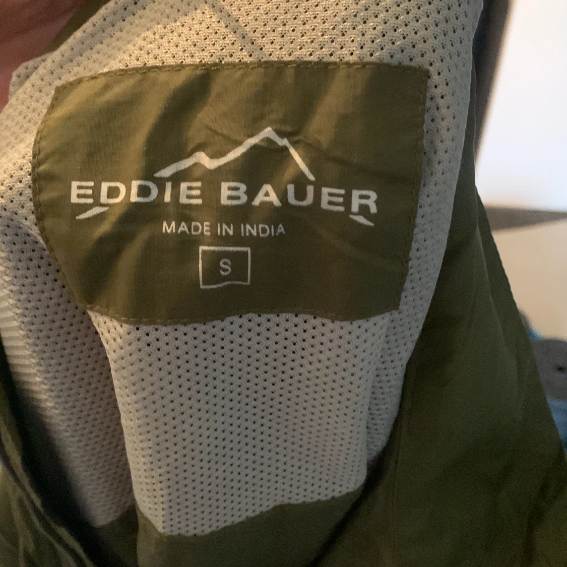 Eddie Bauer tunn jacka - 91
