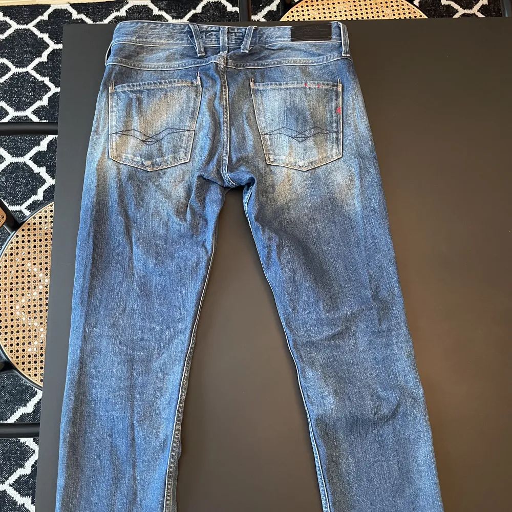 Replay jeans  W 32 L 30 Pris 500. Jeans & Byxor.