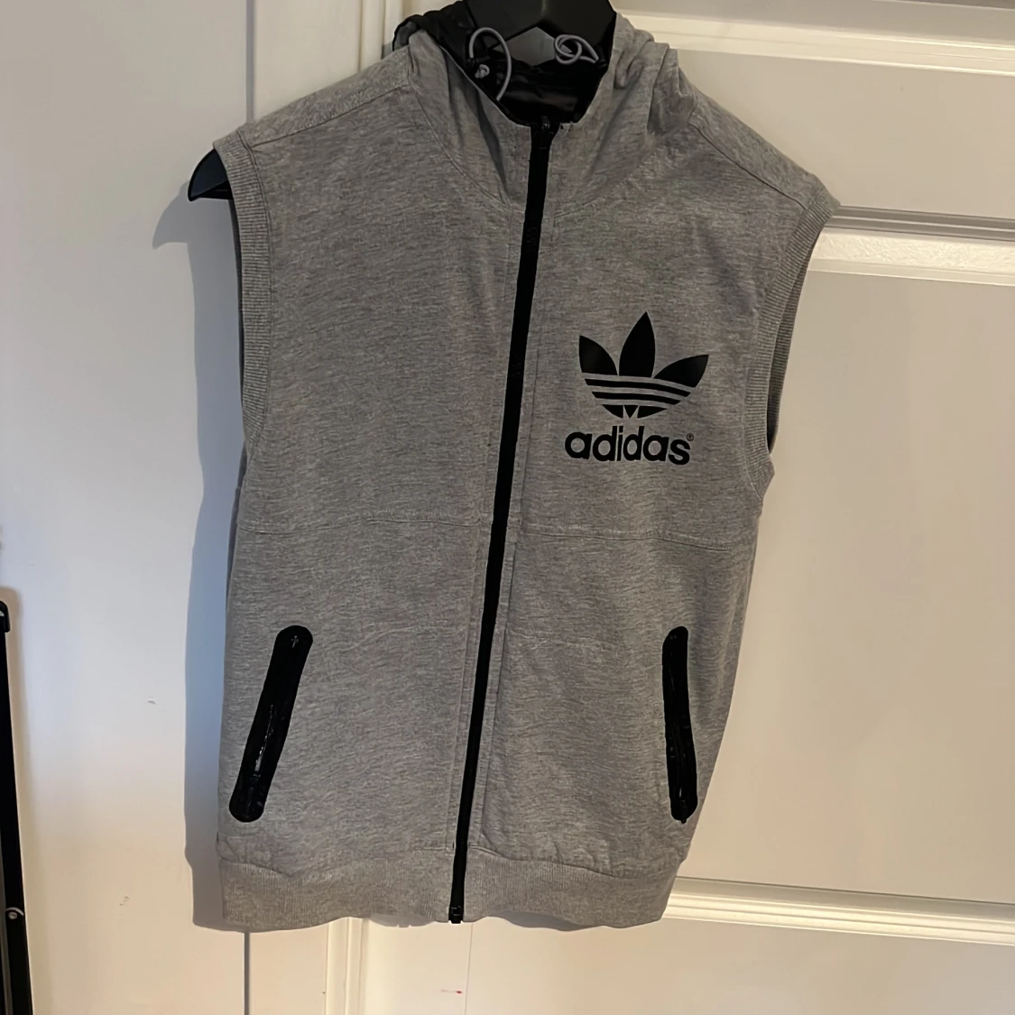 Adidas väst, doublefast - 91