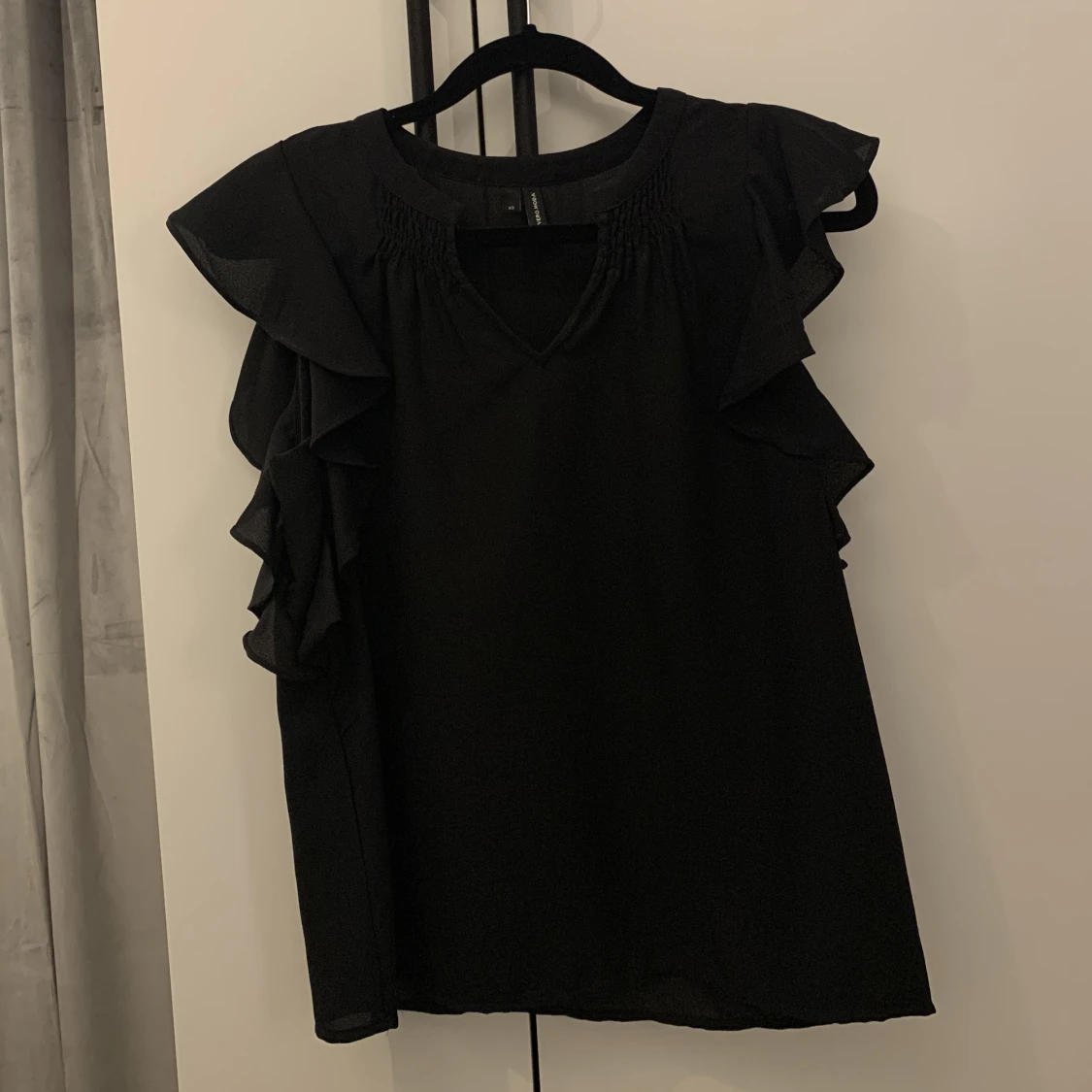 Volang finare blus 🖤 - 90