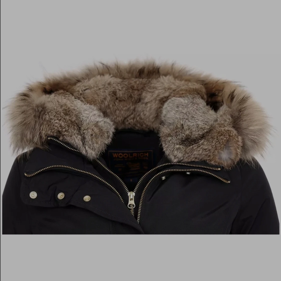 Woolrich jacka small - 90