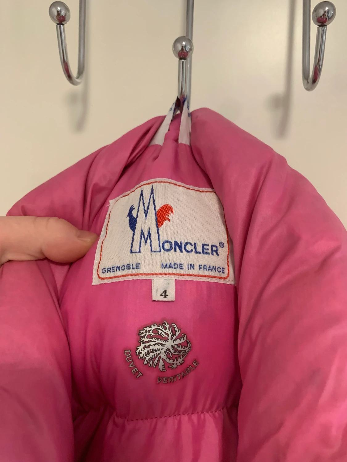 Moncler vintage  - 90