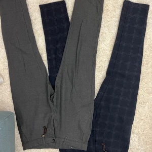 Kostym byxor stretch - Zara kostym byxor Båda för 300