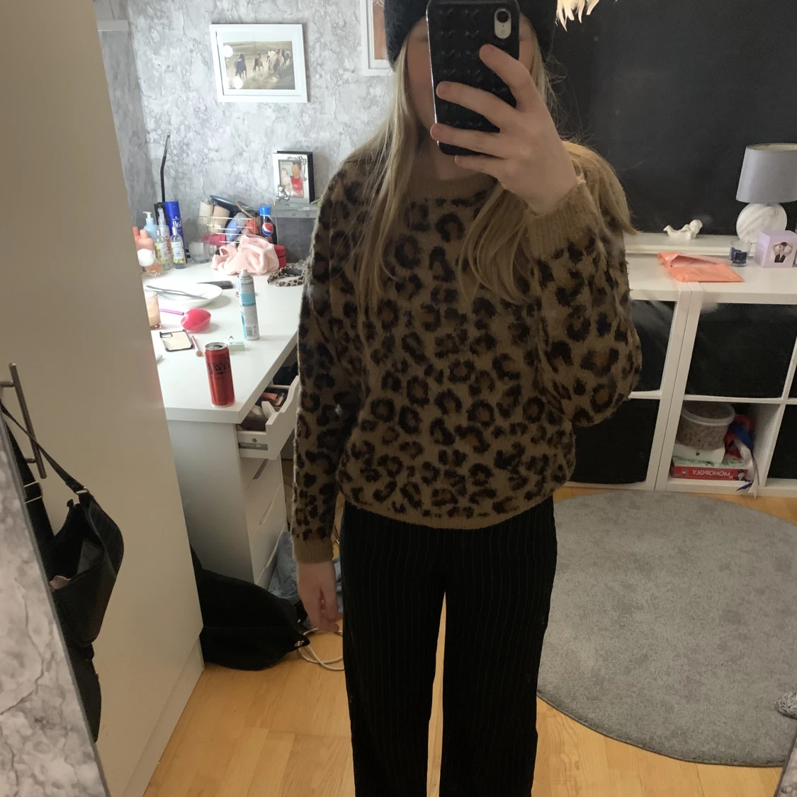Leopard Tröja  - 90