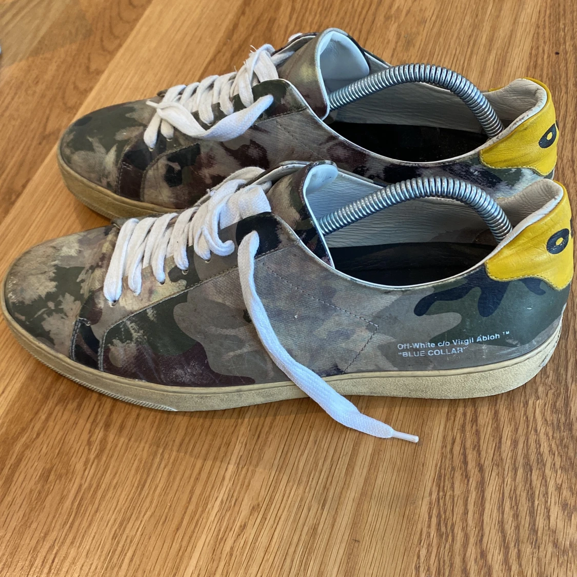 Off white sneakers strl 42 - 91