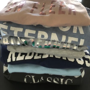 Paket pris  - Paket pris för 6 sweatshirts 🔥sänkt ner till 800kr ifrån 1000kr. Längs ner är såld ❤️