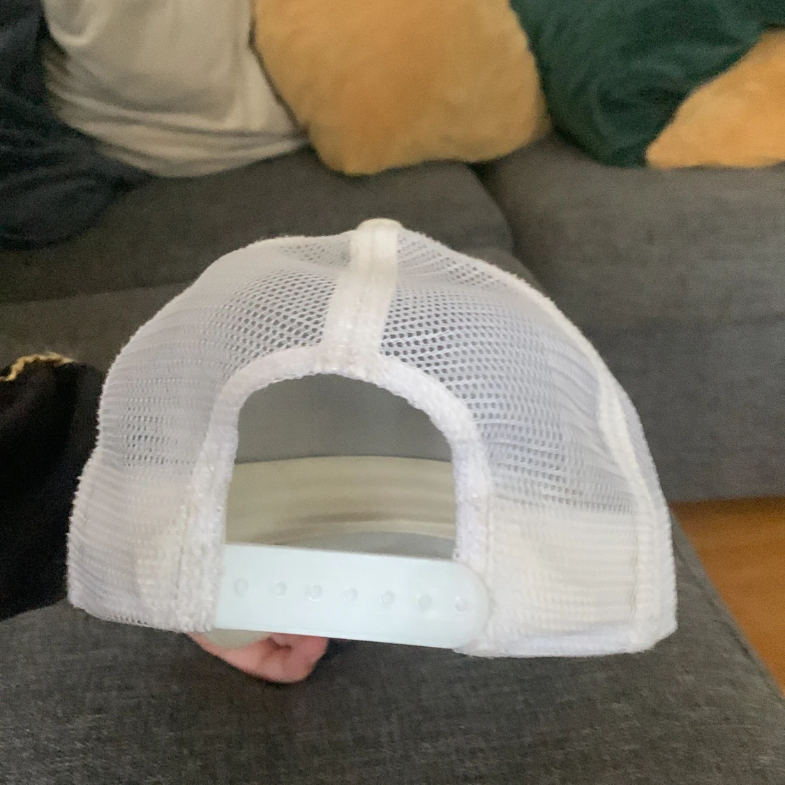 Säljer min tiger keps  - 91