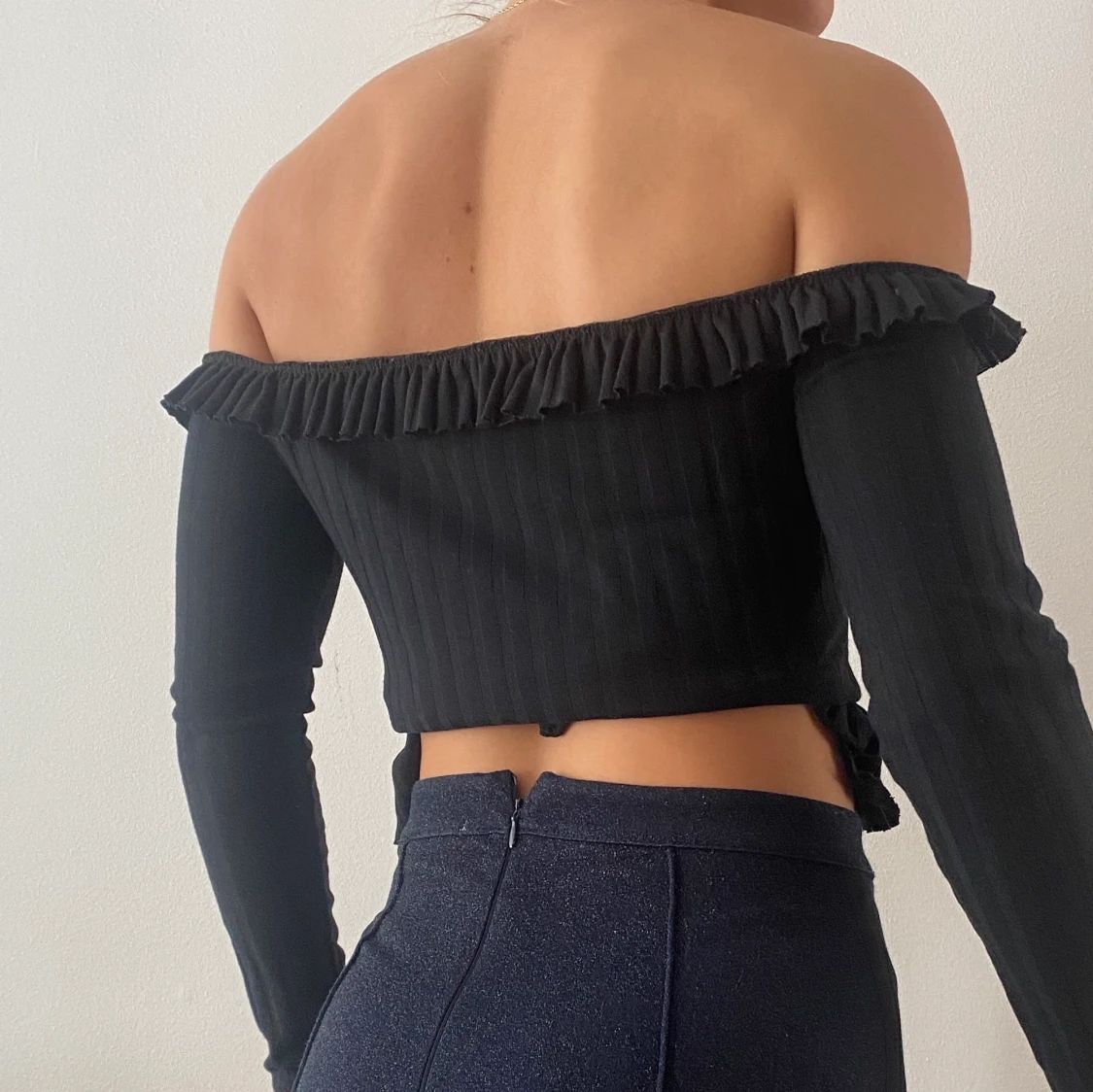 Off shoulder topp - 90