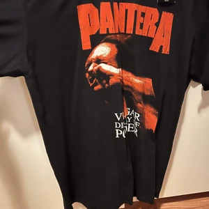 Pantera band t shirt  - Oanvända 2020