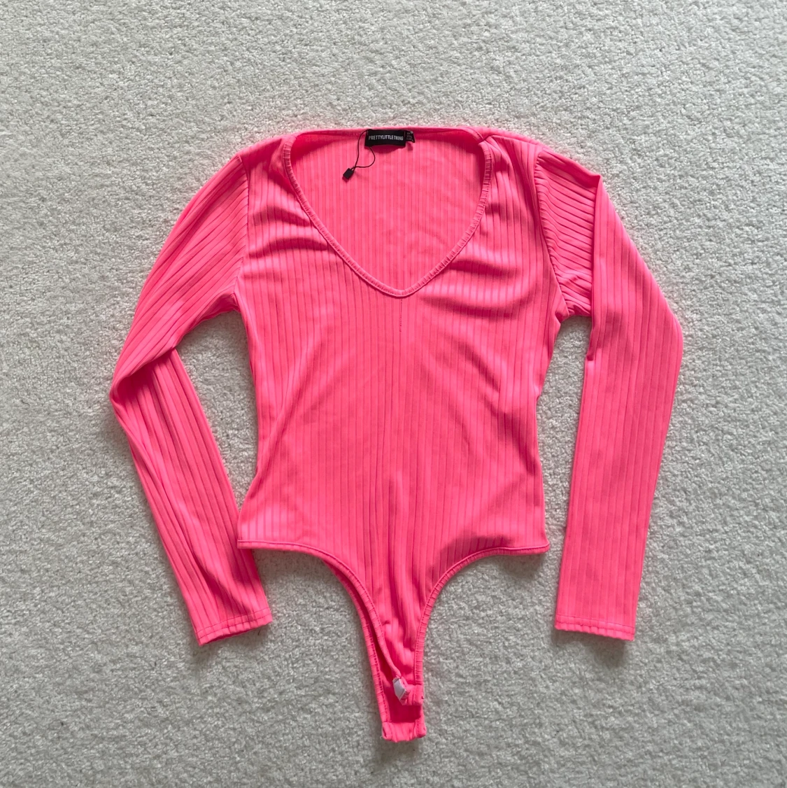 Neon rosa bodysuit - 90