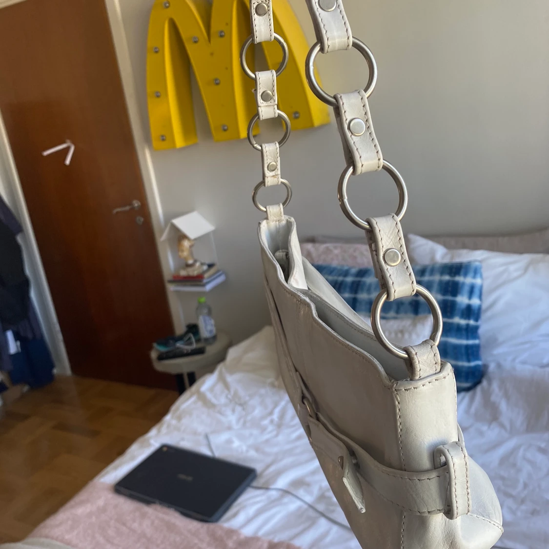 Vintage väska  - 90