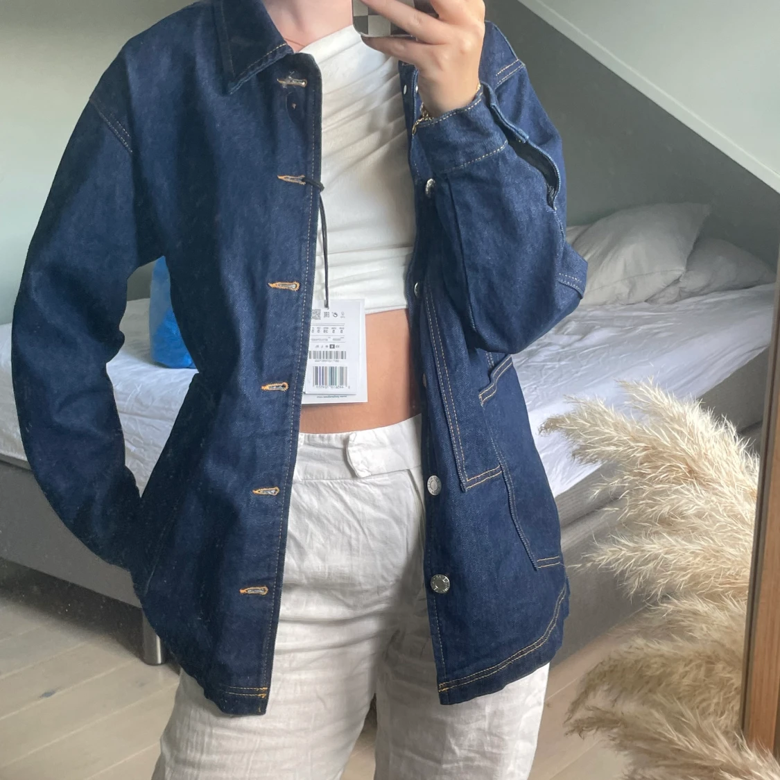 Jeansjacka pull&bear - 91