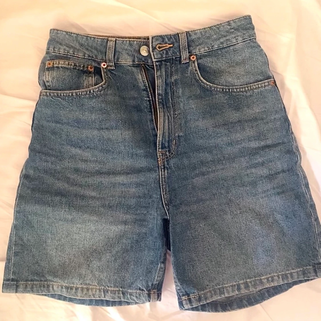 Jeansshorts 