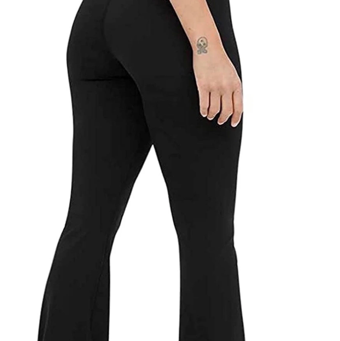 Flared leggings - 90