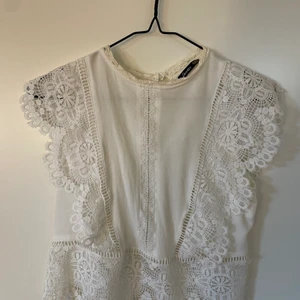 Crocker storlek xs - säljer denna gulliga topp från crocker, köpt för några år sedan men bara använt 1 gång💕