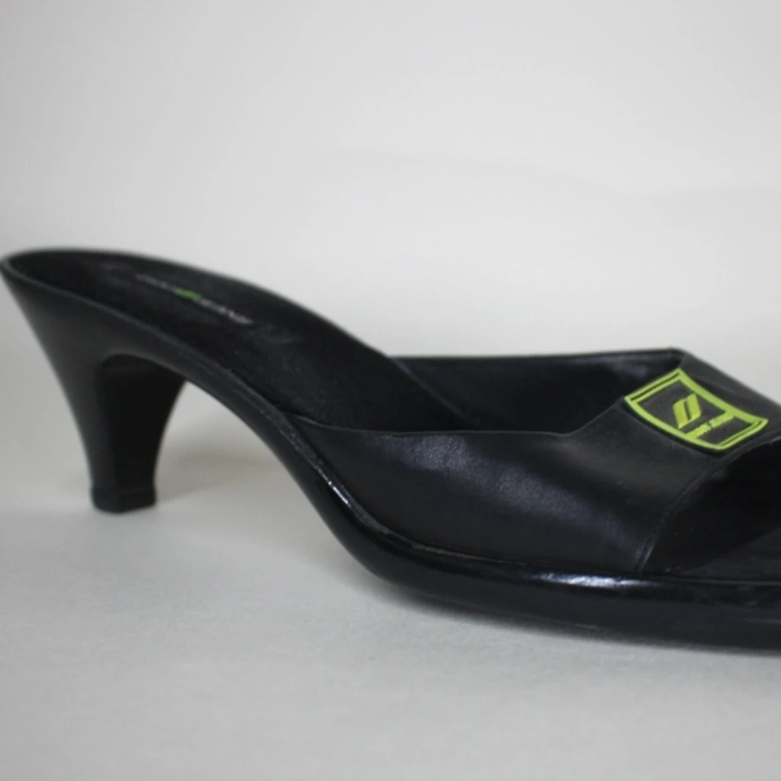 Vintage DKNY jeans slides/mules 37 - 91