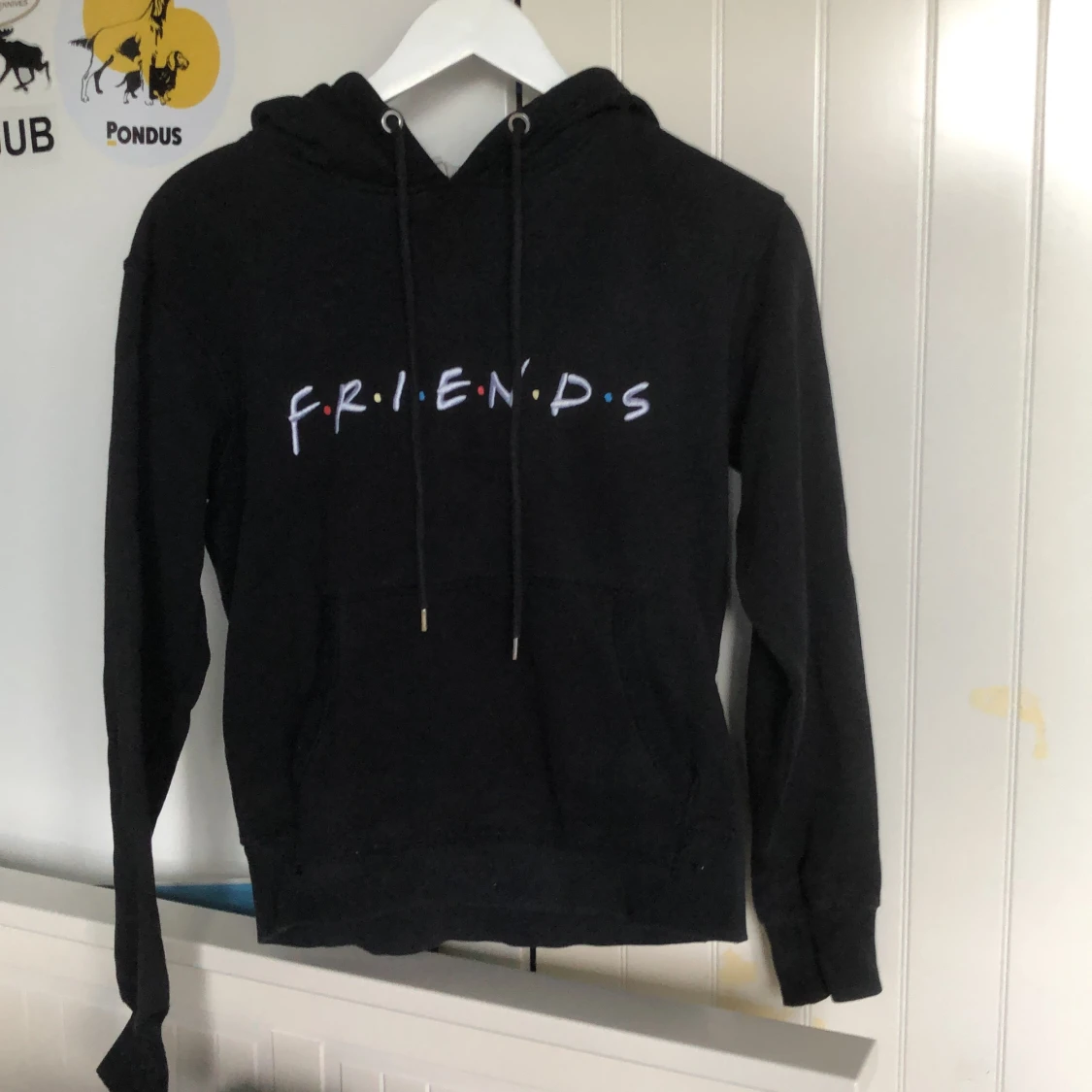 friends hoodie