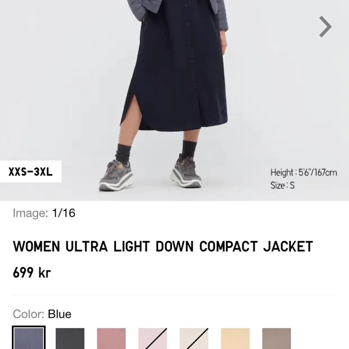 Sommar/vår jacka - 90