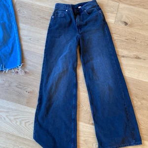 H&m black jeans - size 36 eur 