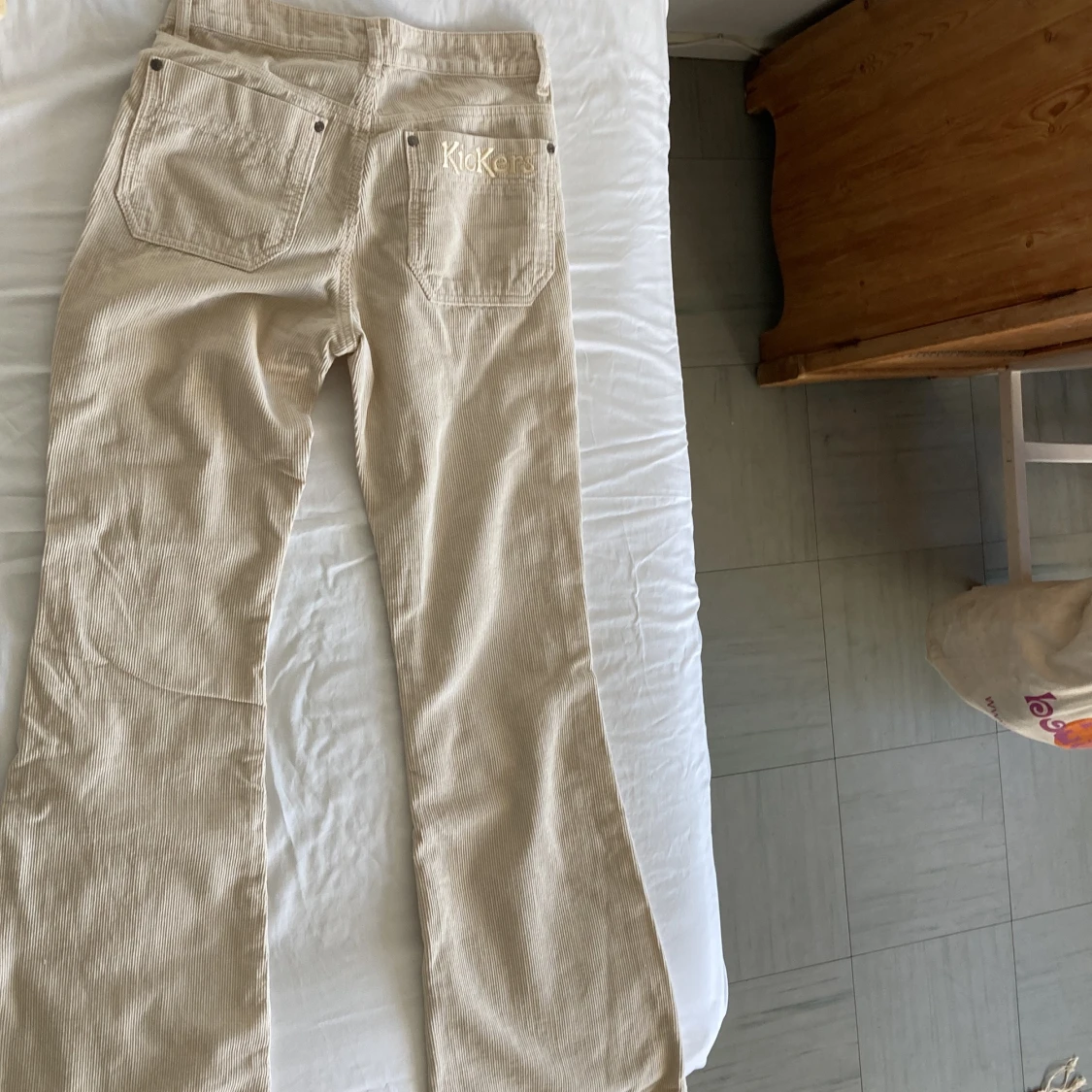 Manchesterbyxor Kickers - 90