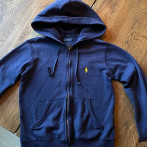 Kofta - Mörkblå Ralph Lauren kofta strl S.