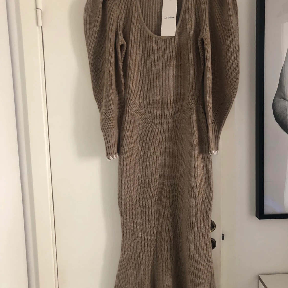 Adoore klänning storlek 34