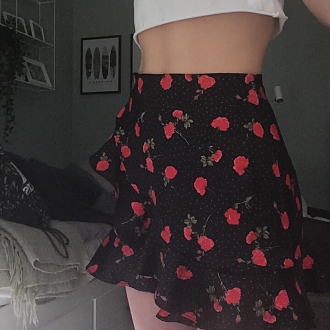 Zara kjol