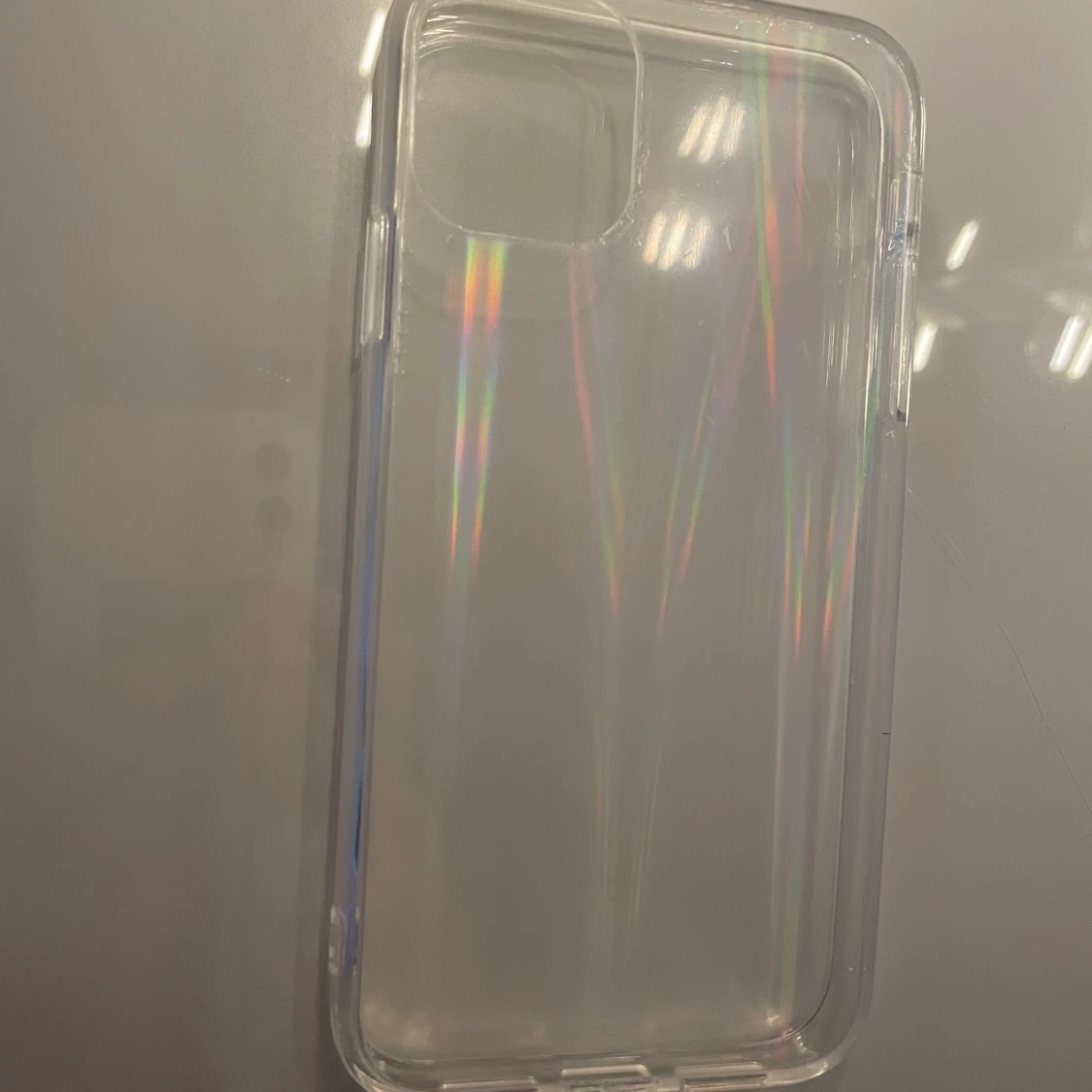 Genomskinlig skal - 91