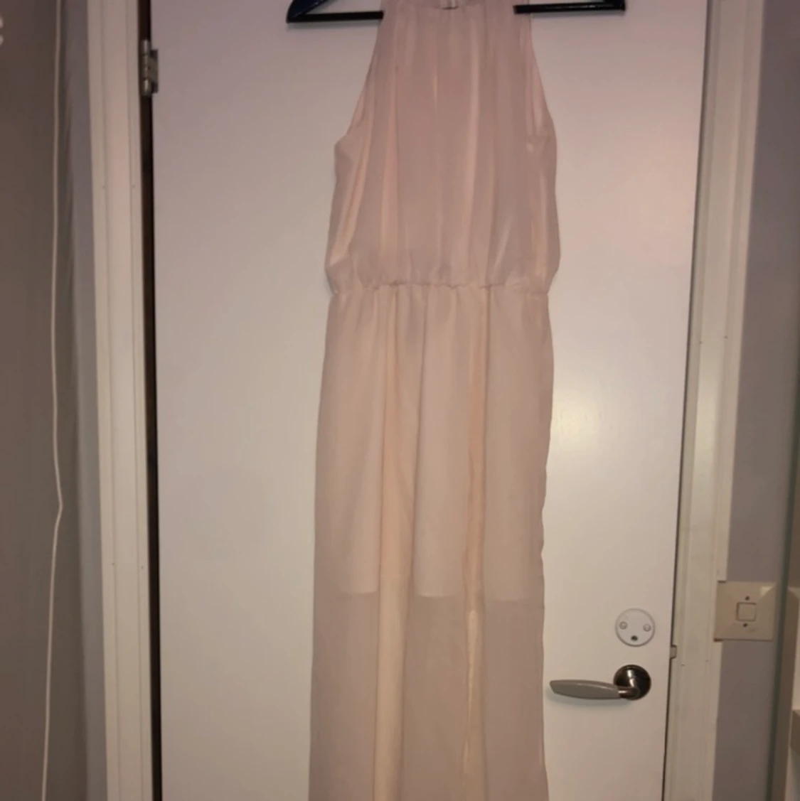 Rosa balklänning - 90